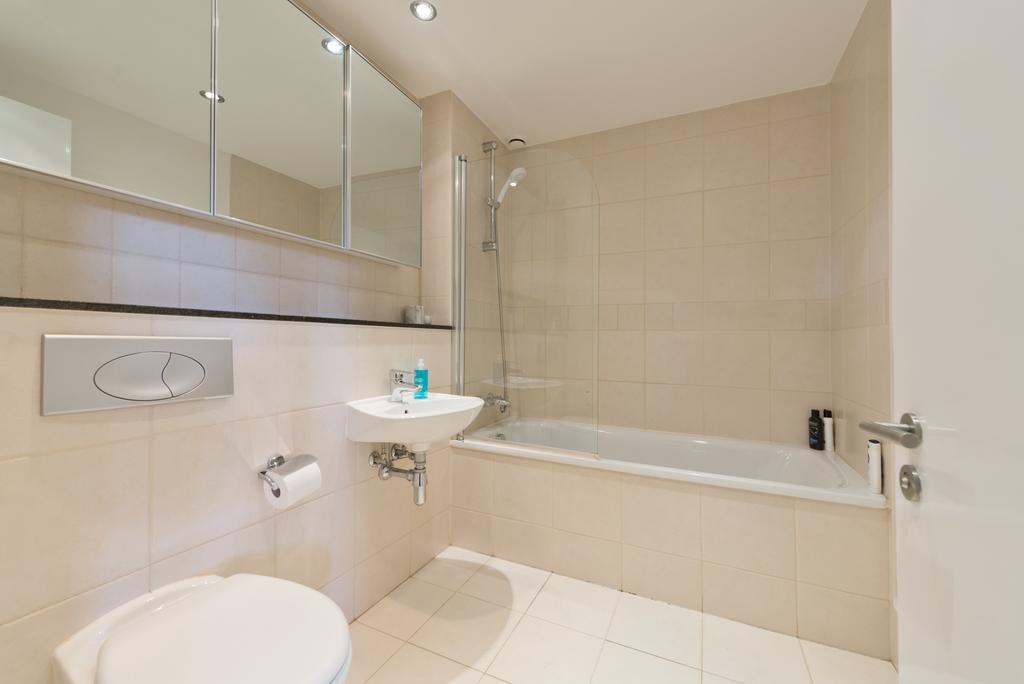 River Liffey Apartment Dublin Eksteriør bilde