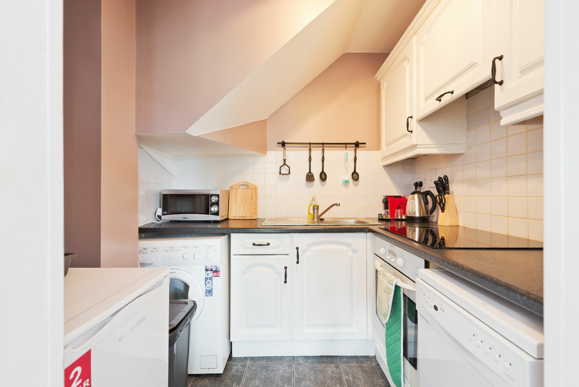 River Liffey Apartment Dublin Eksteriør bilde
