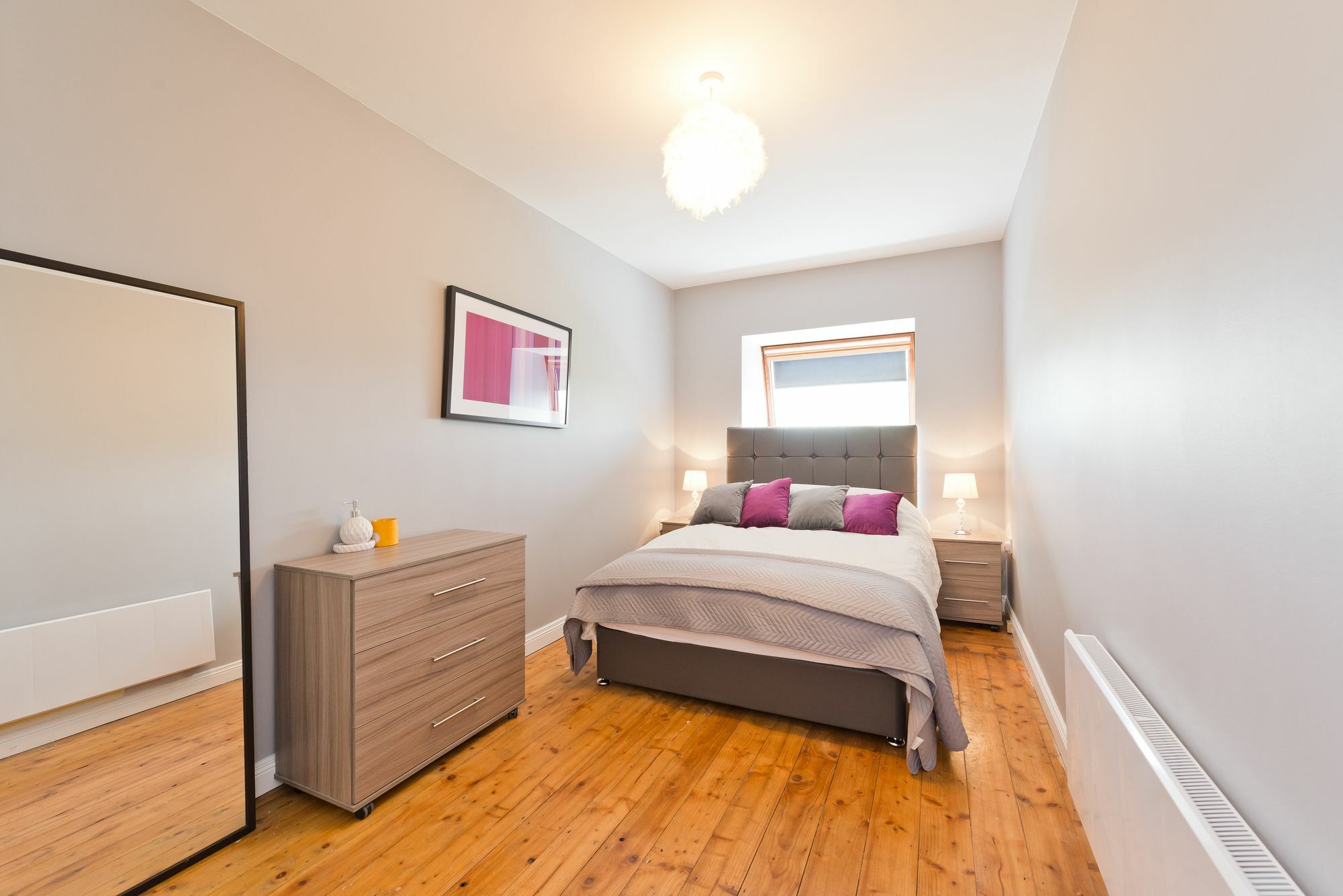 River Liffey Apartment Dublin Eksteriør bilde