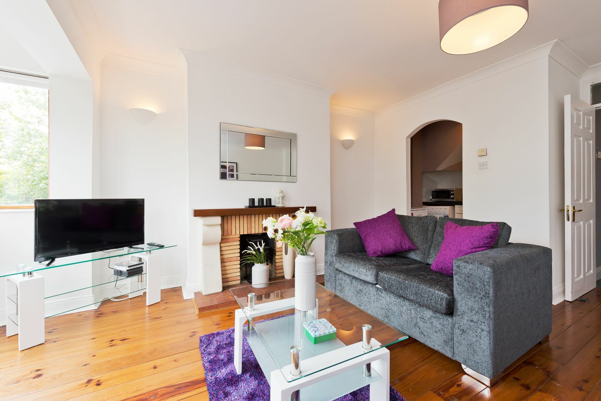 River Liffey Apartment Dublin Eksteriør bilde