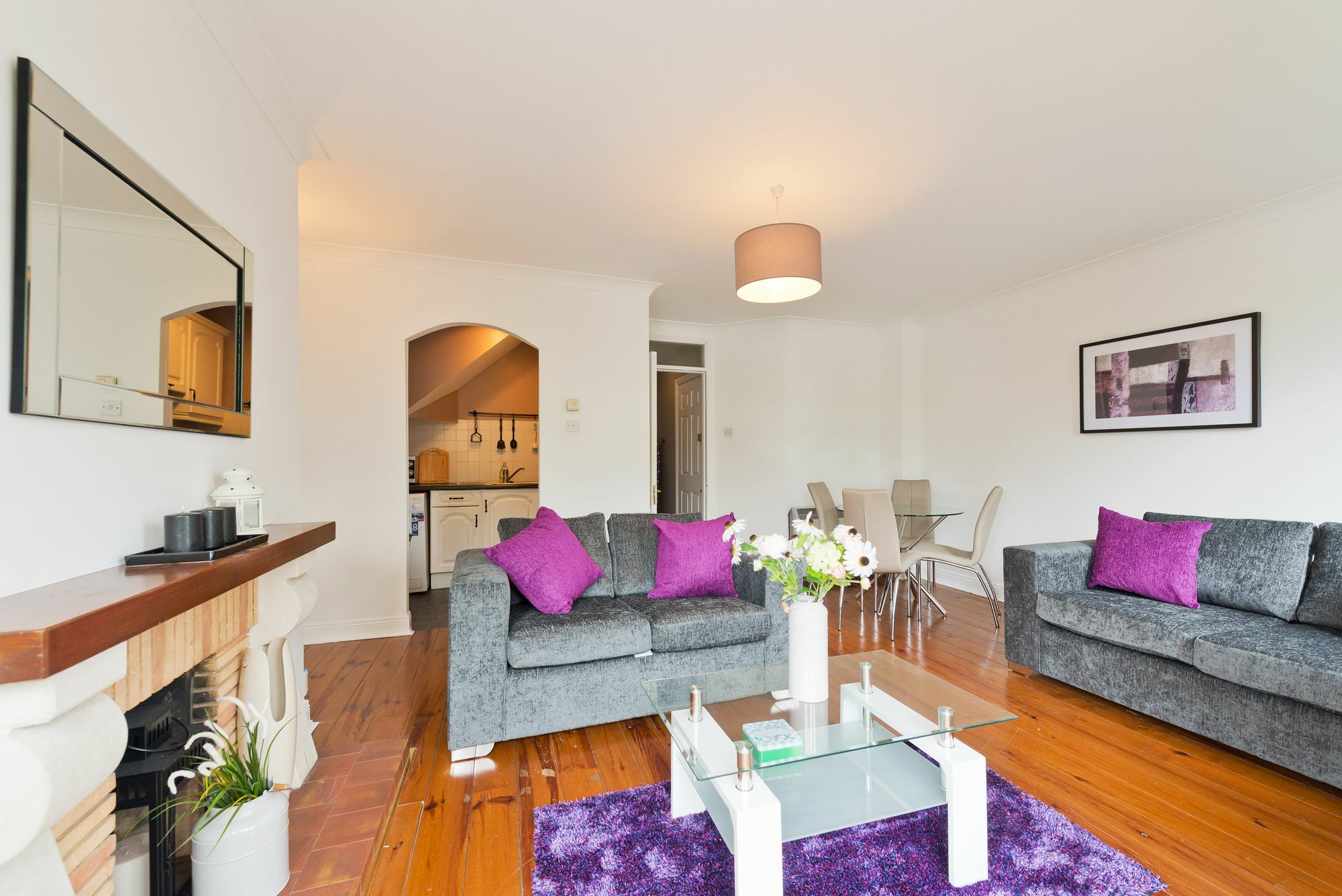 River Liffey Apartment Dublin Eksteriør bilde