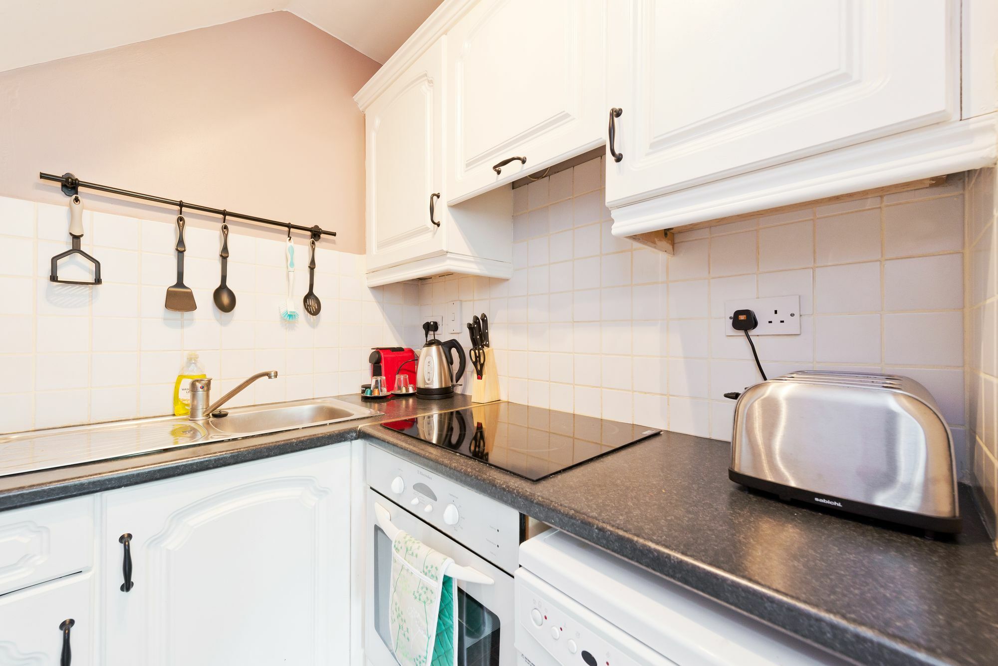 River Liffey Apartment Dublin Eksteriør bilde